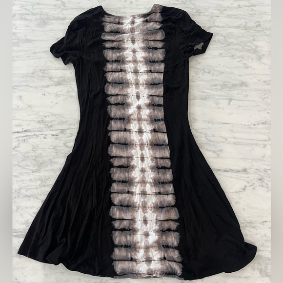 Anthropologie Maeve Tie Dye Shift Dress Size XS Brand New - Picture 2 of 3